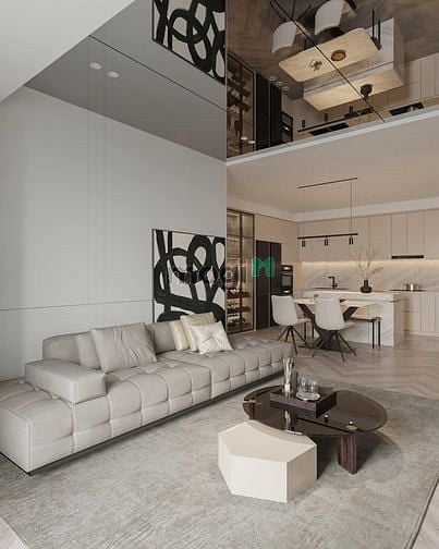 Căn hộ 3PN+1 116m² Berriver Jardin 4.9 tỷ - Cơ hội hiếm có!