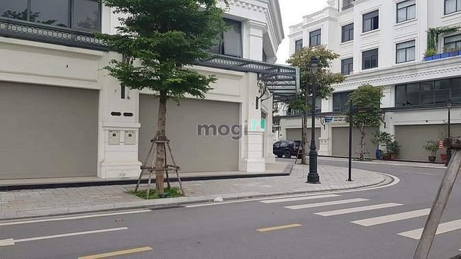 Bán nhà shophouse khu Hải Âu Vin Marina 105m² giá 12.5 tỷ - Cơ hội đầu tư tuyệt vời!