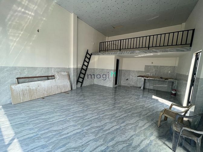 Kiot cho thuê 35m² mặt tiền QL14 giá 6 triệu - Nhà mới xây