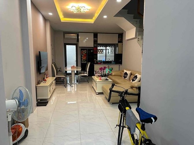 Biệt thự cho thuê 80m² giá 14 triệu - Vị trí đắc địa TP. Thủ Đức