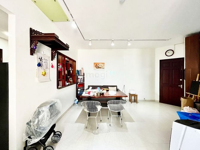 Căn hộ 2 phòng ngủ 80m² giá 11 triệu - Vị trí thuận lợi Quận 2