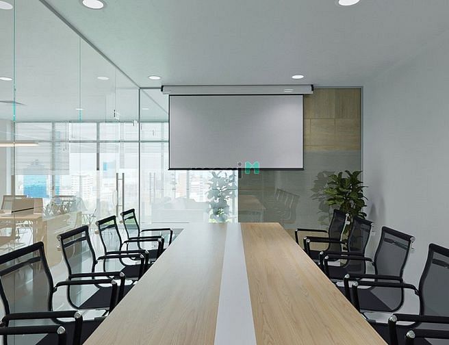 Văn phòng cho thuê 114.5m² tại Hoàng Mai - Cơ hội hiếm có!