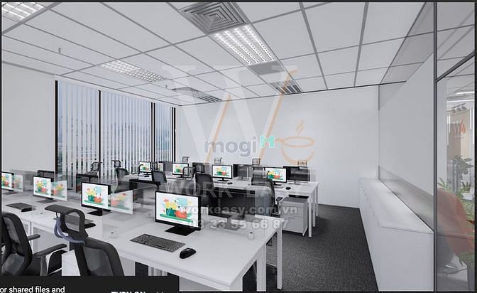 Cho thuê văn phòng 200m² Phú Mỹ Hưng giá 10 triệu - Cơ hội hiếm có!