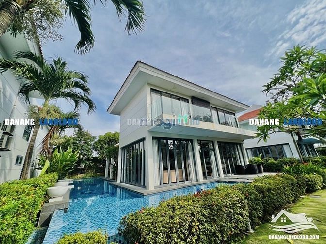 Biệt thự Ocean Villa 800m² giá 72 triệu - Cuộc sống đẳng cấp chờ đón!