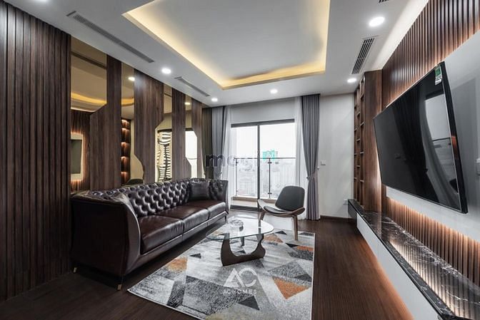 Căn hộ 3 phòng ngủ Hà Nội Paragon 150m² giá 22 triệu - Sẵn sàng vào ở!