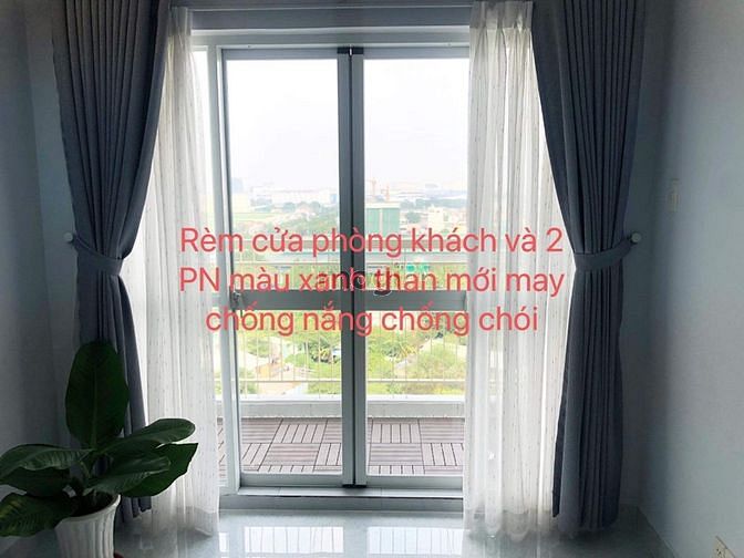 Căn hộ cho thuê Sơn Kỳ 1 58m² giá 7,5 triệu - Cơ hội hiếm có!