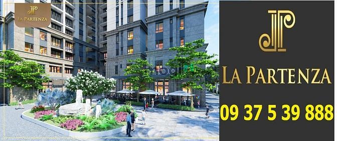 Căn hộ La Partenza 50m² giá chỉ từ 1,3 tỷ - Cơ hội đầu tư hấp dẫn!