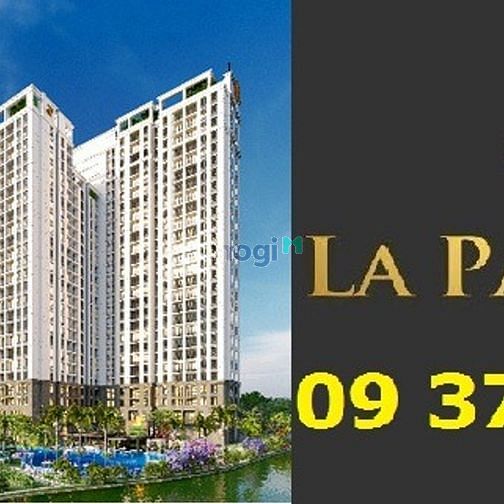 Căn hộ La Partenza 46m² giá 1.4 tỷ - Cơ hội đầu tư hấp dẫn!