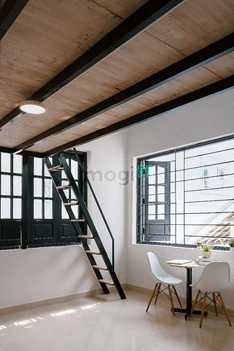 Căn hộ dịch vụ biệt thự 30m² giá 4,5 triệu - Cơ hội hiếm tại Quận 7!