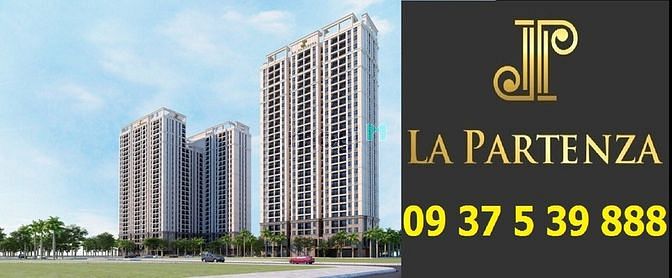Căn hộ La Partenza 56m² giá 1.6 tỷ - Cơ hội hiếm có tại Nhà Bè!