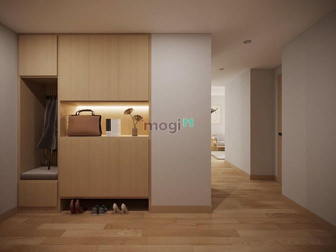 Căn hộ dịch vụ DMC 535 Kim Mã 150m² giá 25 triệu - Sẵn sàng vào ở!