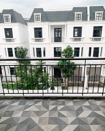 Biệt thự vườn Hưng Thái 2, Phú Mỹ Hưng 126m² giá 18.2 tỷ - Cơ hội hiếm có!