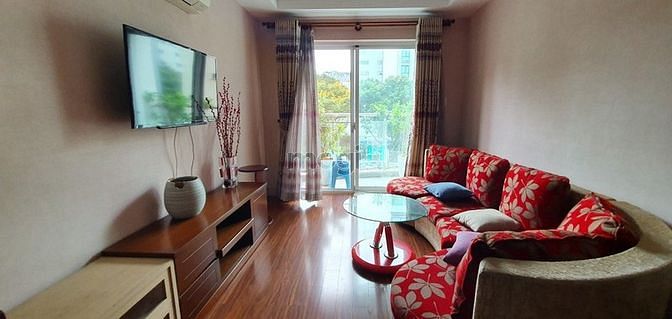 Căn hộ 55m² giá 3.9 tỷ tại Trương Định - Cơ hội hiếm có!