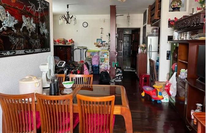 Chung cư 130m² giá 2.5 tỷ - Quận 3, Tiện ích đầy đủ!