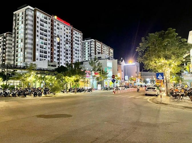 Shophouse Hacom Galacity 101m² giá 2.2 tỷ - Cơ hội đầu tư hấp dẫn!