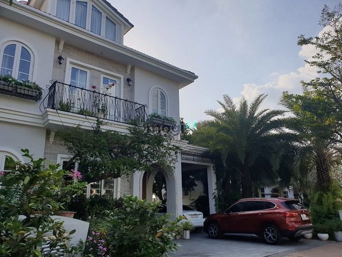 Biệt thự phố vườn Hưng Thái 126m² giá 27 tỷ - Cơ hội vàng tại Phú Mỹ Hưng!