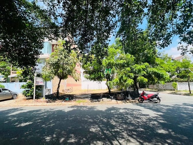 Bán Lô Đất Biệt Thự Tấn Trường Phú Thuận 187m² giá 20.1 tỷ - Cơ hội đầu tư hiếm có!