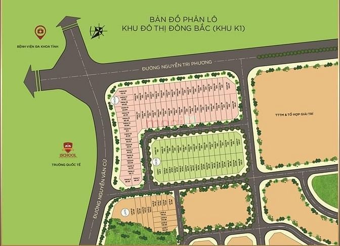 Cần bán cặp lô LK15 – 9, LK15 – 10 giá 3.95 tỷ - Cơ hội vàng tại Ninh Thuận