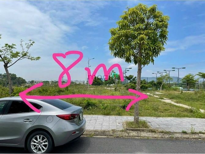 Bán đất Biệt Thự 2 mặt tiền 160m² - Sổ Đỏ, Cơ hội vàng tại Eco Charm Đà Nẵng!