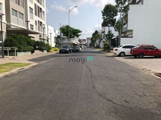 Bán nền góc 192m² KDC Biệt Thự Nam Long - Cơ hội đầu tư tuyệt vời!