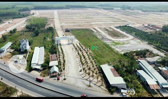 Lô đất 75m² giá 548 triệu - Cơ hội đầu tư tại Phú Giáo