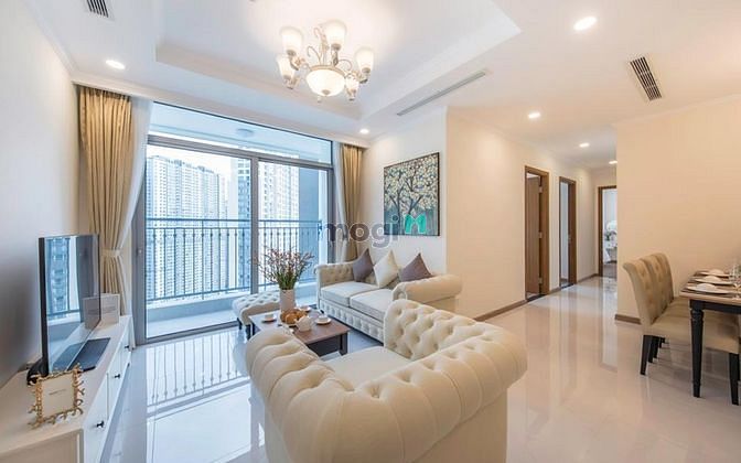 Căn hộ Imperia 200m² giá 11 tỷ - Nội thất đầy đủ, không gian sống lý tưởng!