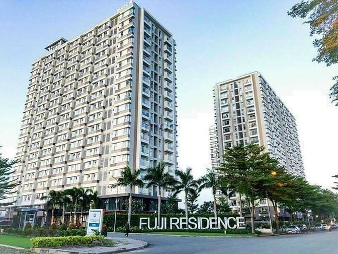 Cho thuê căn hộ Flora Fuji 55m² giá 6.5 triệu - Cơ hội hiếm có!