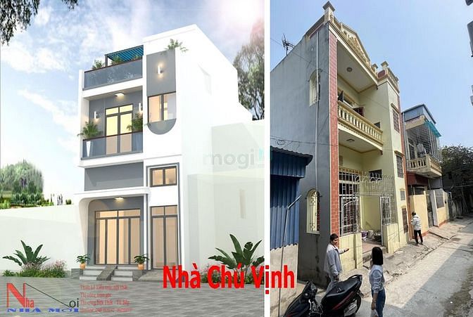 Dịch vụ xây dựng, thiết kế nhà trọn gói tại Nam Định - An toàn, chất lượng