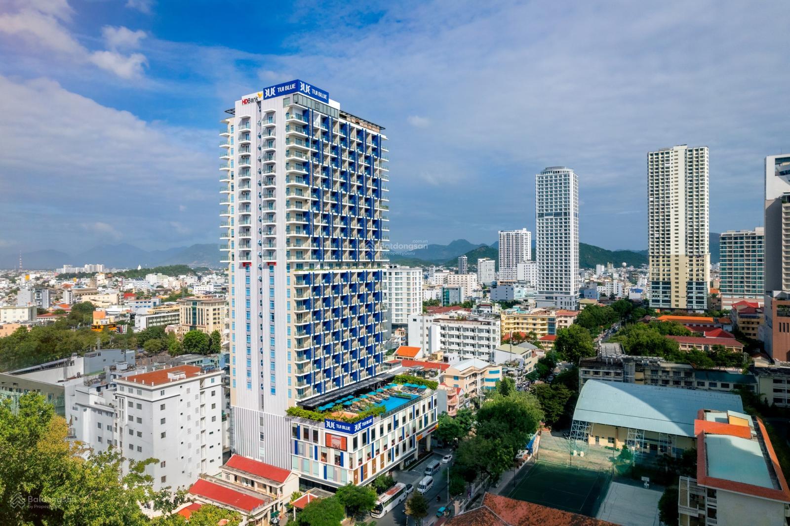 Căn hộ Ariyana Smart Condotel Nha Trang 50m² giá 2.5 tỷ - Đầu tư sinh lời ngay!