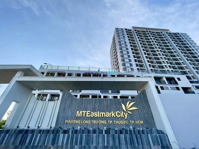 Căn hộ MT Eastmark City Quận 9 63.4m² giá 2.6 tỷ - Cơ hội đầu tư hấp dẫn!