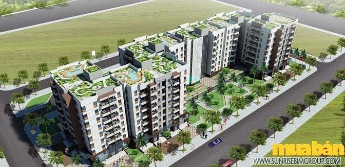 Chung cư Ánh Dương