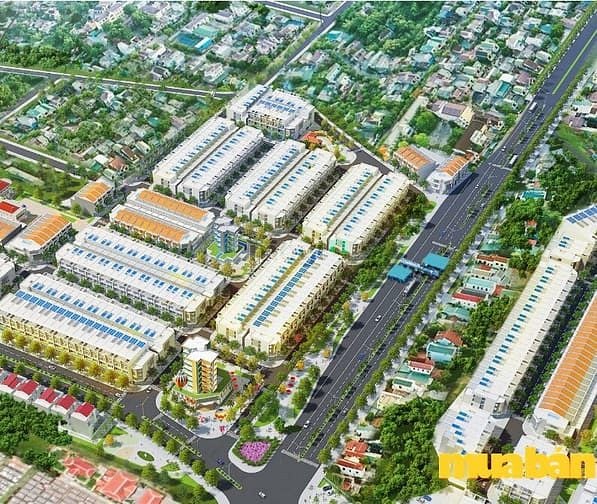 Epic Town Điện Thắng