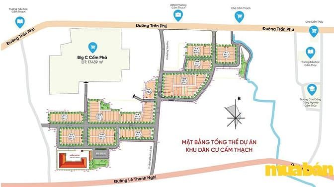 Khu dân cư Cẩm Thạch