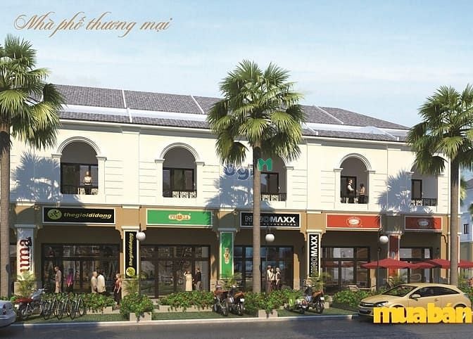 Khu đô thị An Phú Sinh