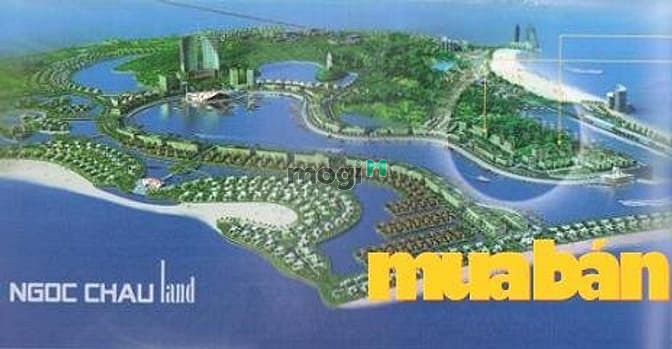 Khu đô thị Cảng Ngọc Châu