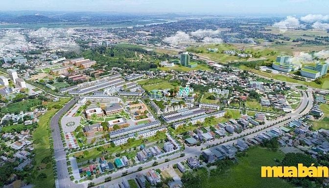 Khu đô thị Nam đại học Phạm Văn Đồng