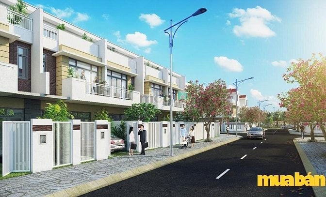 Khu đô thị Thiên Mỹ Lộc