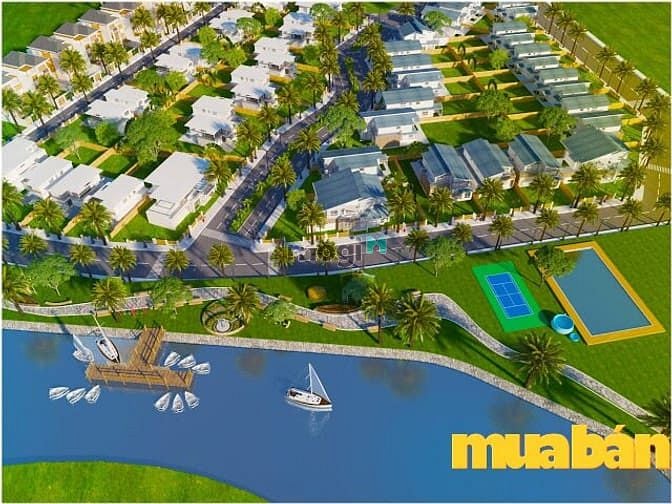 Tăng Long River View