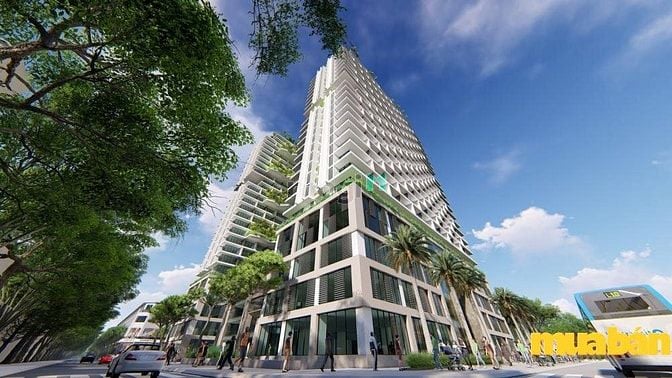 Condotel Apec Mandala