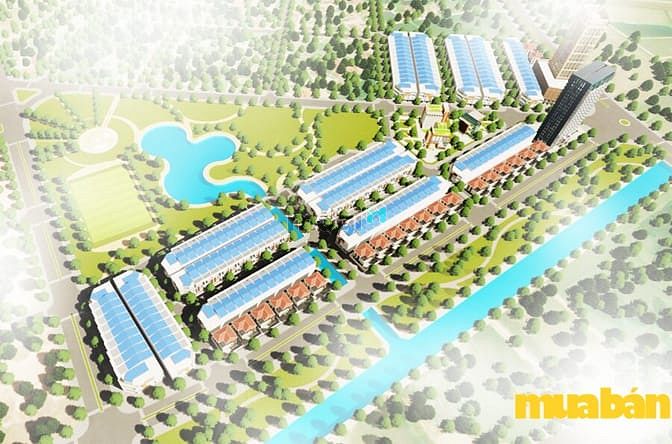 Diamond Riverside Quảng Bình