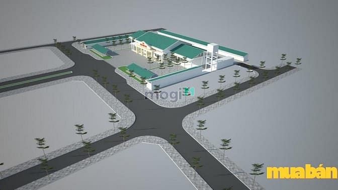 Khu phố chợ Điện Nam Bắc