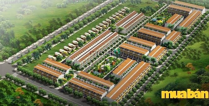 Khu đô thị Hưng Phú