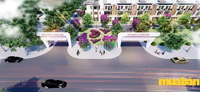 Khu đô thị Lotus City