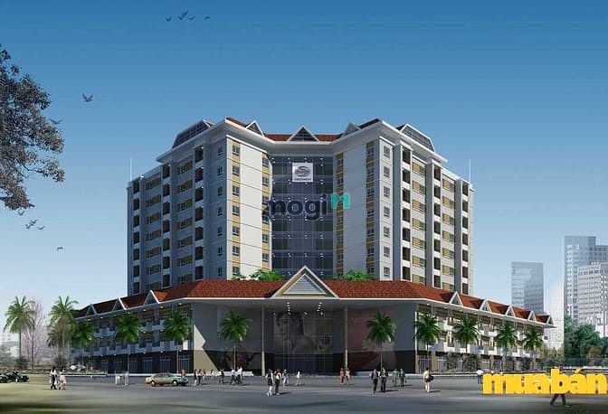 KĐT Tây đại lộ V.L Lê Nin