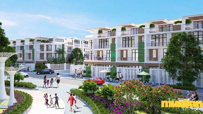 Mỹ Kim Long Riverside