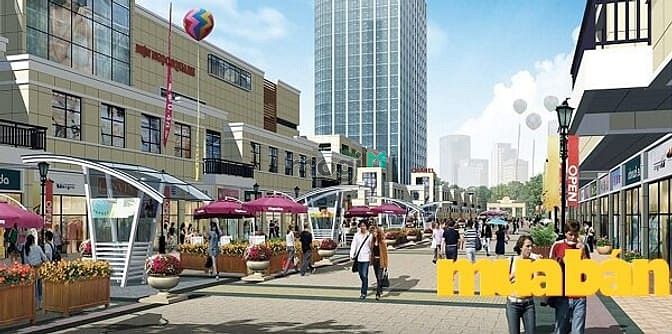 Phố Chợ Điện Ngọc