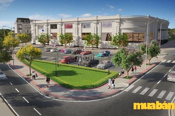 Vincom Shophouse Phú Thọ