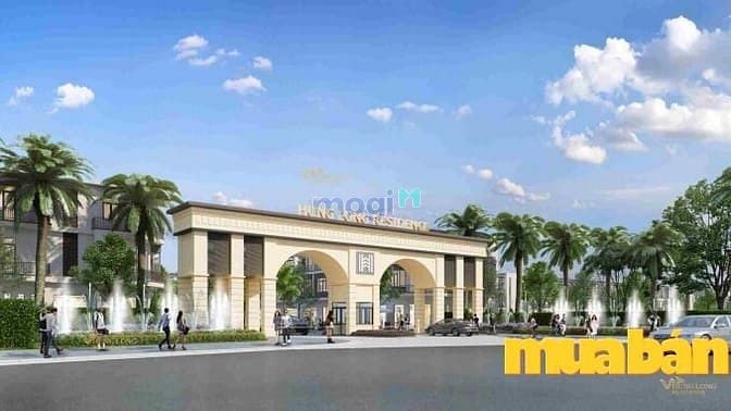 Hưng Long Residence