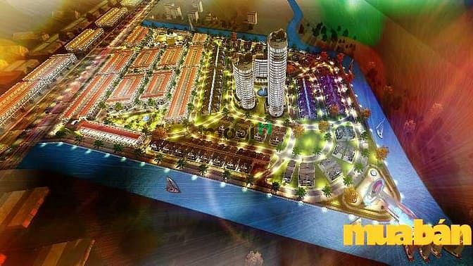 KDC Cát Tường Phú Thạnh