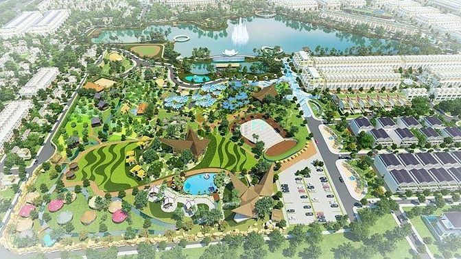 KDC Chợ Rạch Kiến